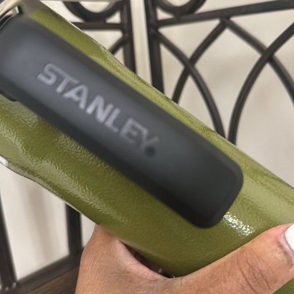 Starbucks x Stanley Limited Edition Military Commitment Tumbler, 20 0z.NWT. Rare - Picture 4 of 7